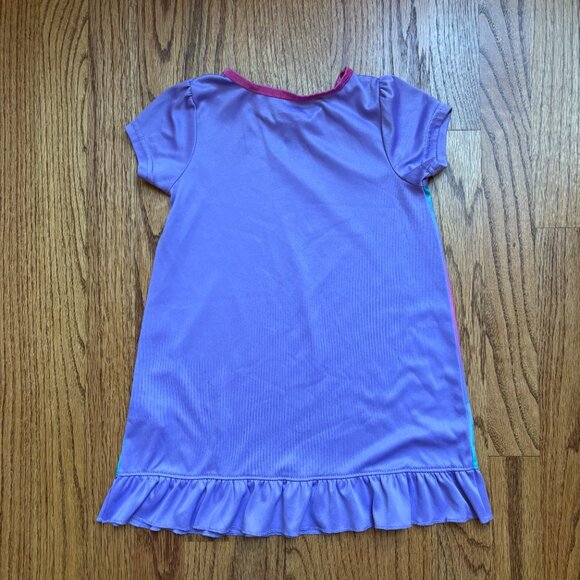 Vampirina Night Gown 4 Purple - Picture 2 of 2